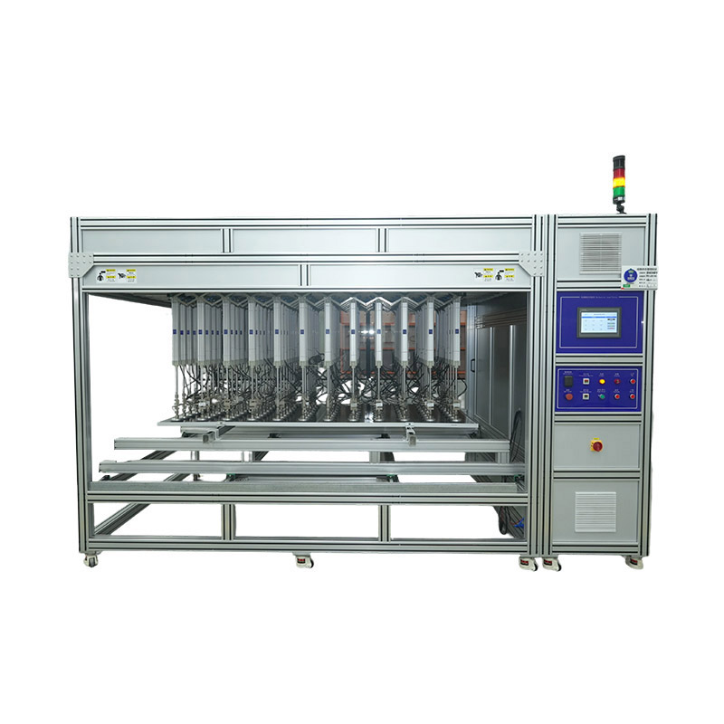Tester mecanic de sarcină